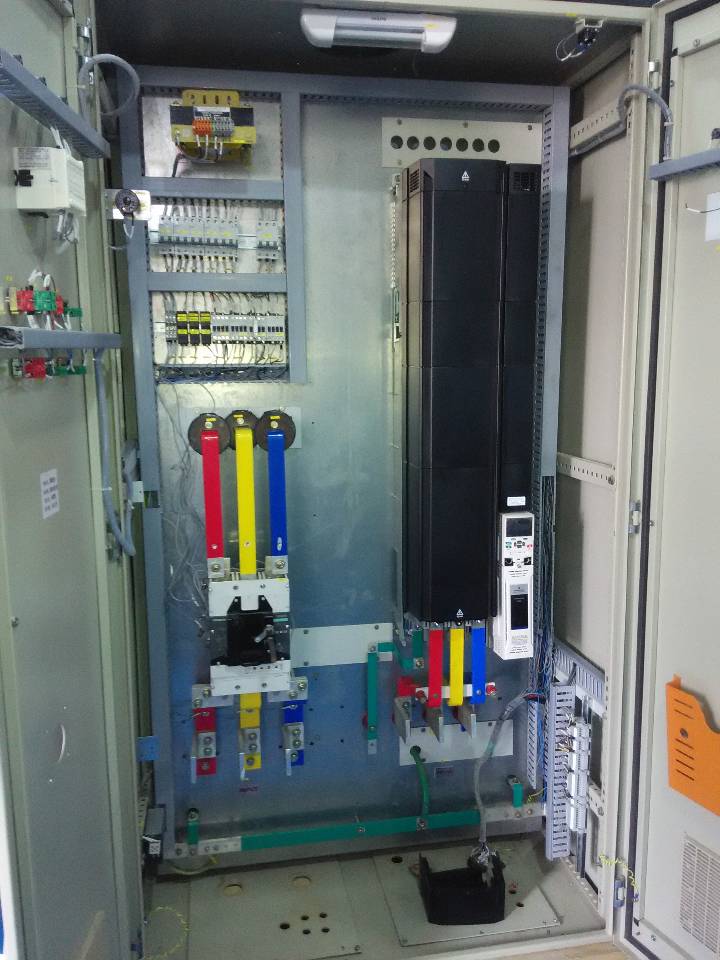 manufacturer of PLC Automation Panels, CNC Control panels in mumbai