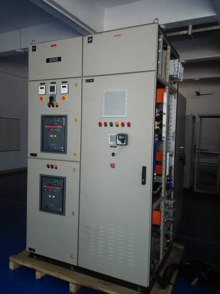 manufacturer of PLC Automation Panels, CNC Control panels in mumbai