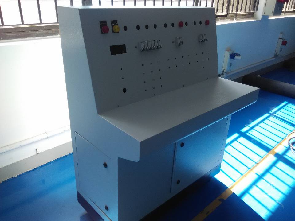 Mfg, Installation & Commissioning of Automation Control Panels