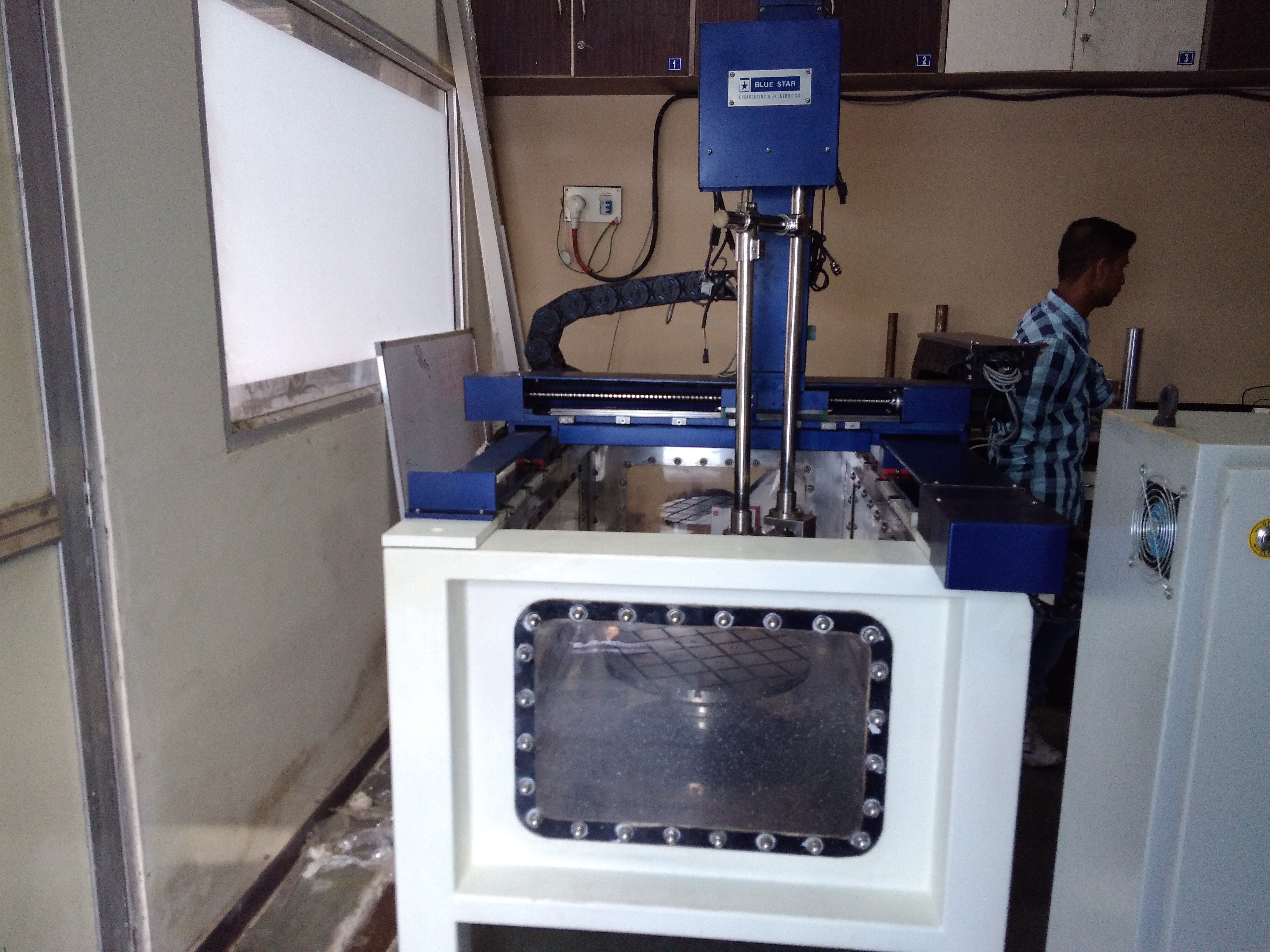 Mfg, Installation & Commissioning of Automation Control Panels