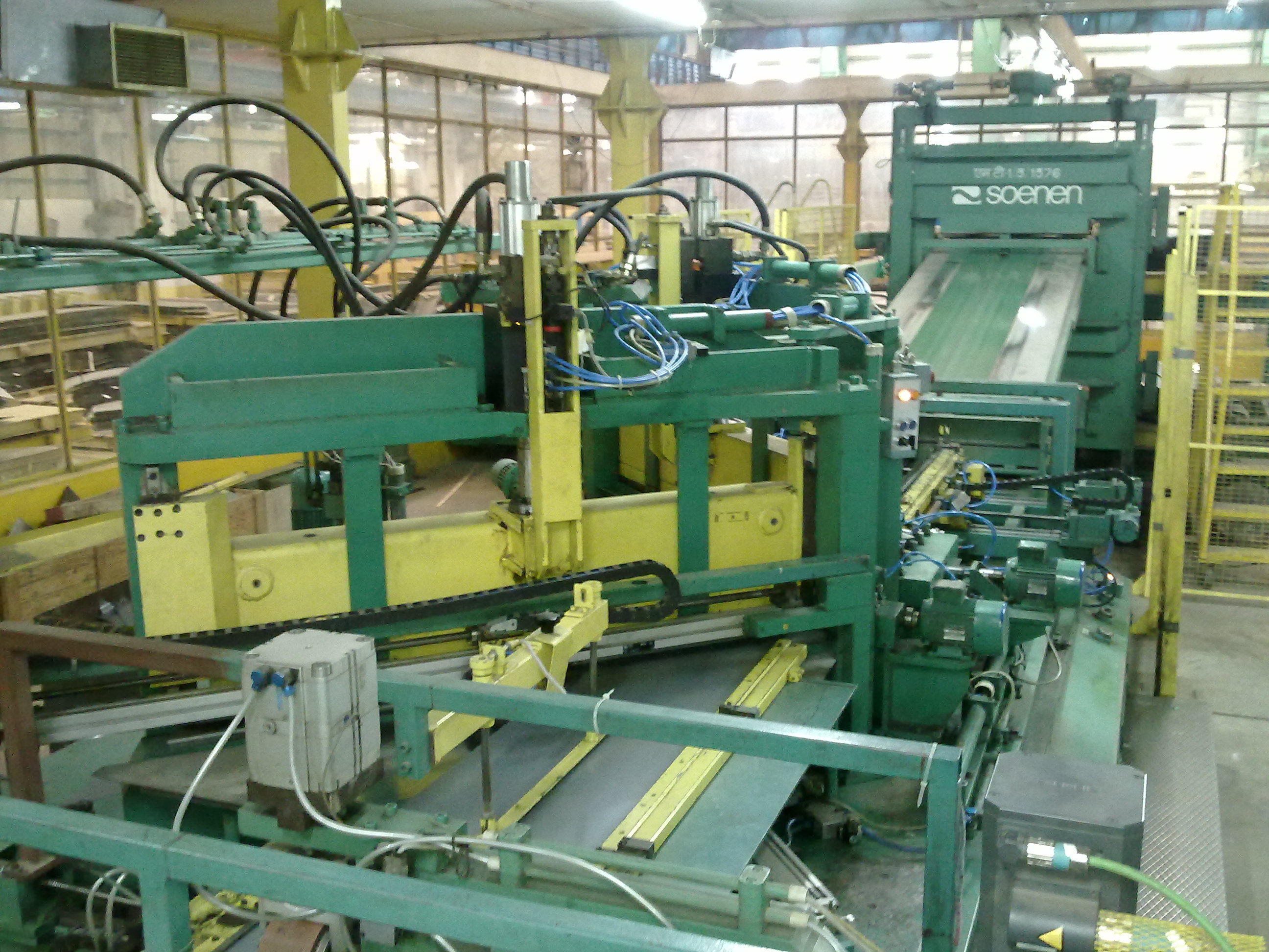 PLC/HMI/SCADA/SERVO and CNC System Automation