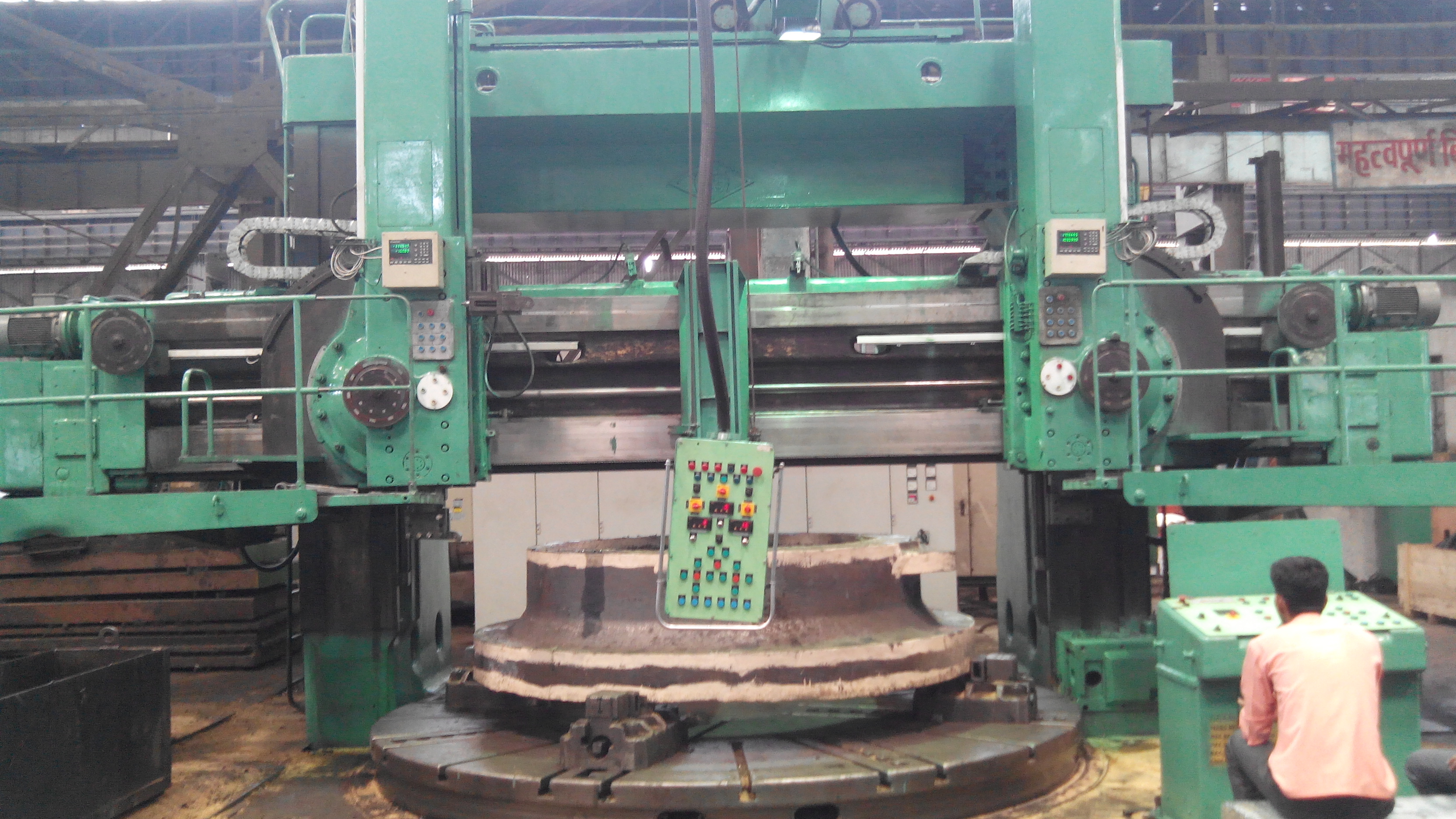 Retrofitting & Reconditioning of CNC Machines