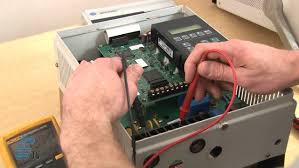 Reparing of All VFD's , Servo, DC Drives & CNC Controllers